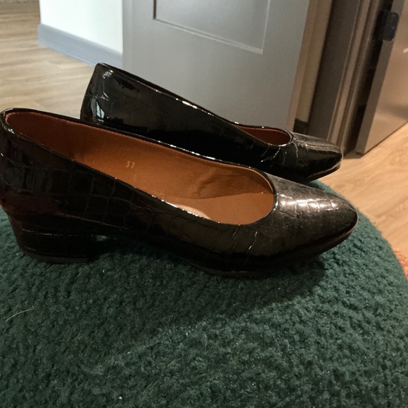 Anne Thomas Michele Show Louisiana - Black - Picture 5 of 7